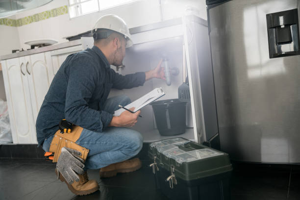 Best Gas Line Repair  in Garden City, NY