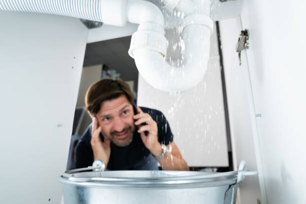 Sewer Line Replacement in Garden City, NY